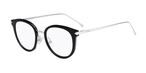 fendi ff 0166 funky angle rmg|Eyeglasses Fendi FF 0166 127606 (RMG) .